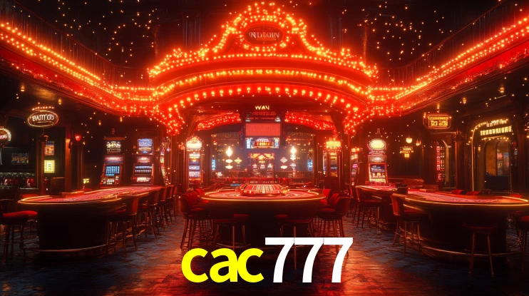 Apostas Esportivos cac777